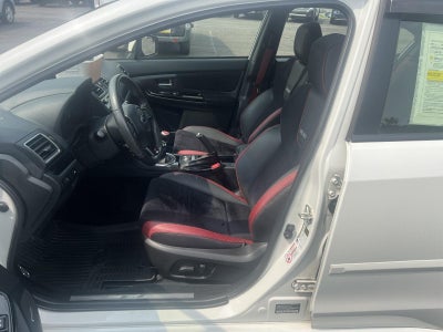 2019 Subaru WRX STI Limited Manual w/Wing Spoiler