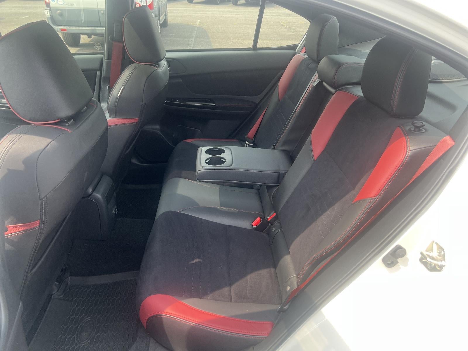 2019 Subaru WRX STI Limited Manual w/Wing Spoiler