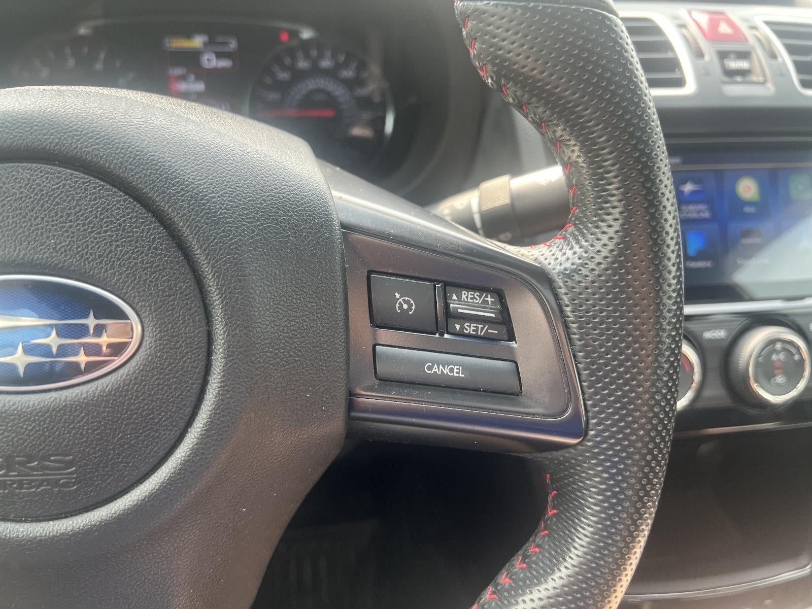 2019 Subaru WRX STI Limited Manual w/Wing Spoiler