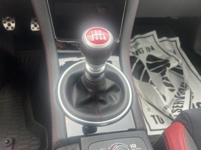 2019 Subaru WRX STI Limited Manual w/Wing Spoiler
