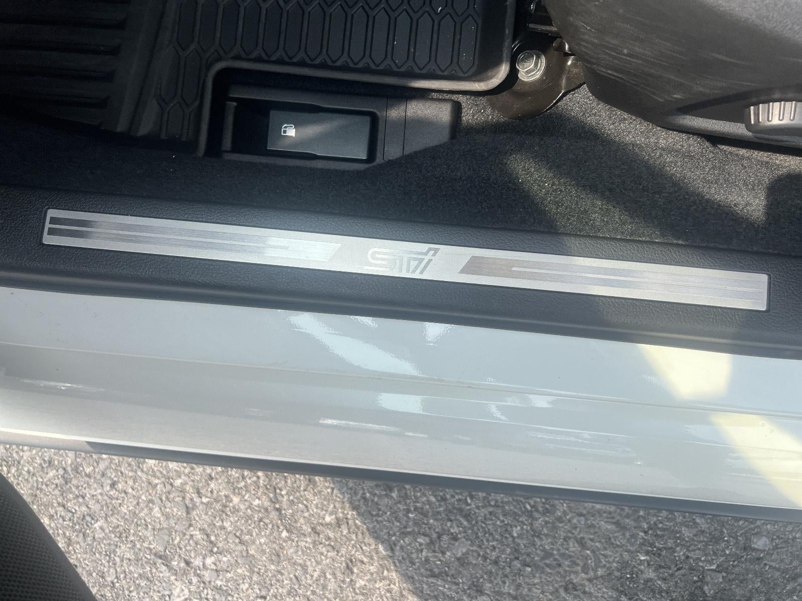 2019 Subaru WRX STI Limited Manual w/Wing Spoiler