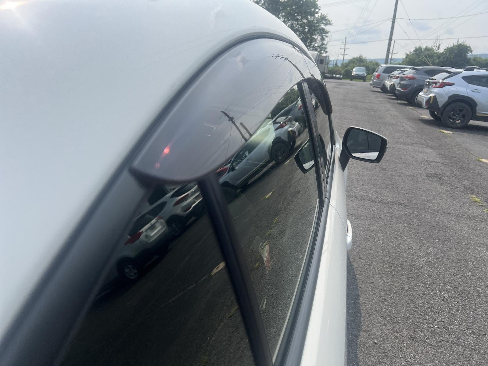 2019 Subaru WRX STI Limited Manual w/Wing Spoiler