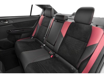 2019 Subaru WRX STI Limited Manual w/Wing Spoiler