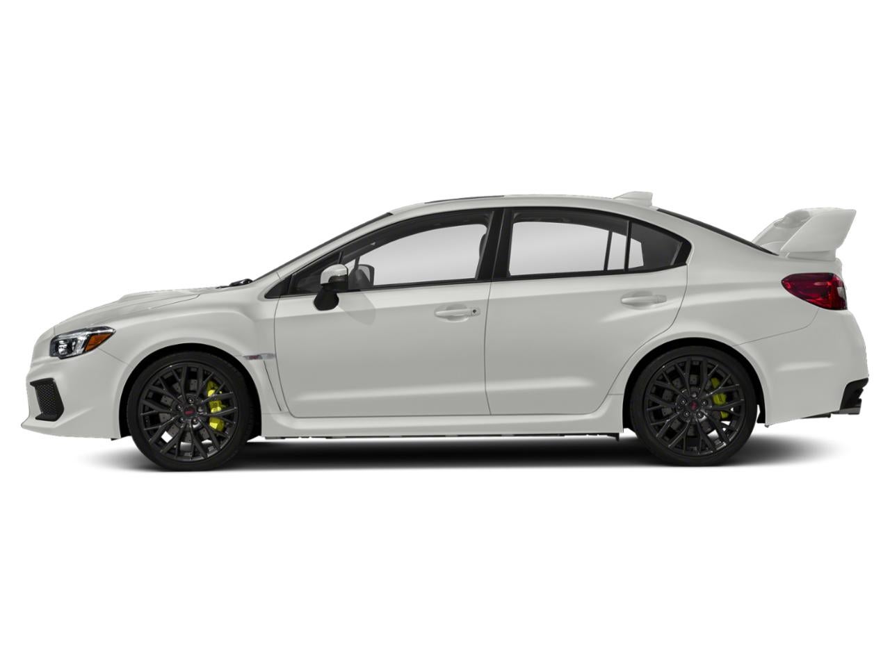2019 Subaru WRX STI Limited Manual w/Wing Spoiler