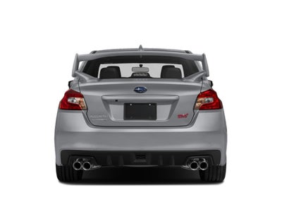 2019 Subaru WRX STI Limited Manual w/Wing Spoiler