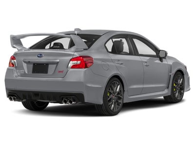 2019 Subaru WRX STI Limited Manual w/Wing Spoiler
