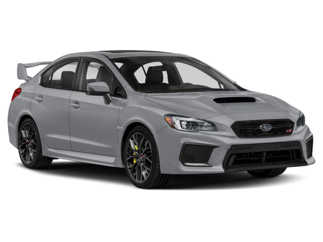 2019 Subaru WRX STI Limited Manual w/Wing Spoiler
