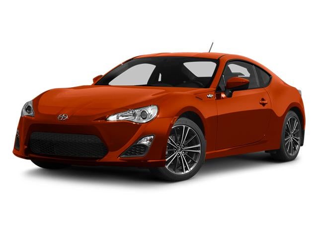 2014 Scion FR-S 2dr Cpe Auto (Natl)