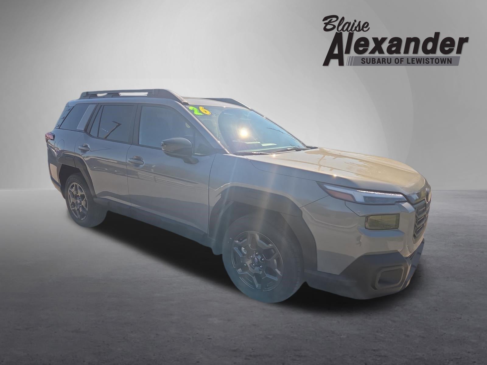 2026 Subaru Outback Premium AWD