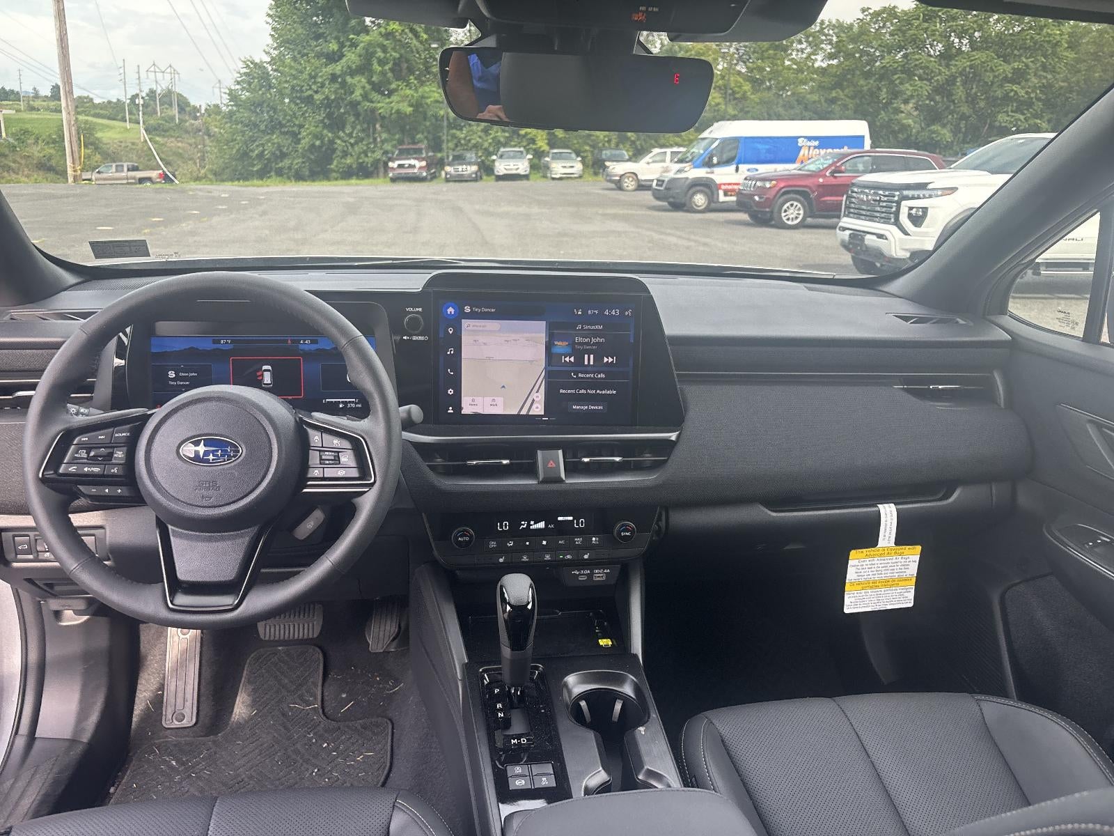 2026 Subaru Outback Limited AWD