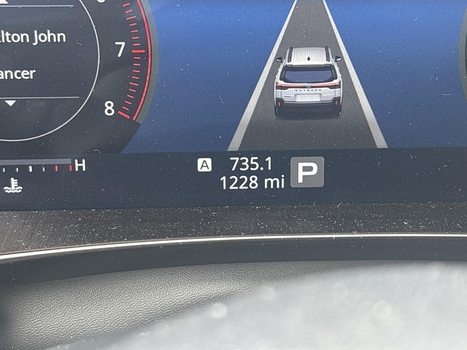 2026 Subaru Outback Limited AWD