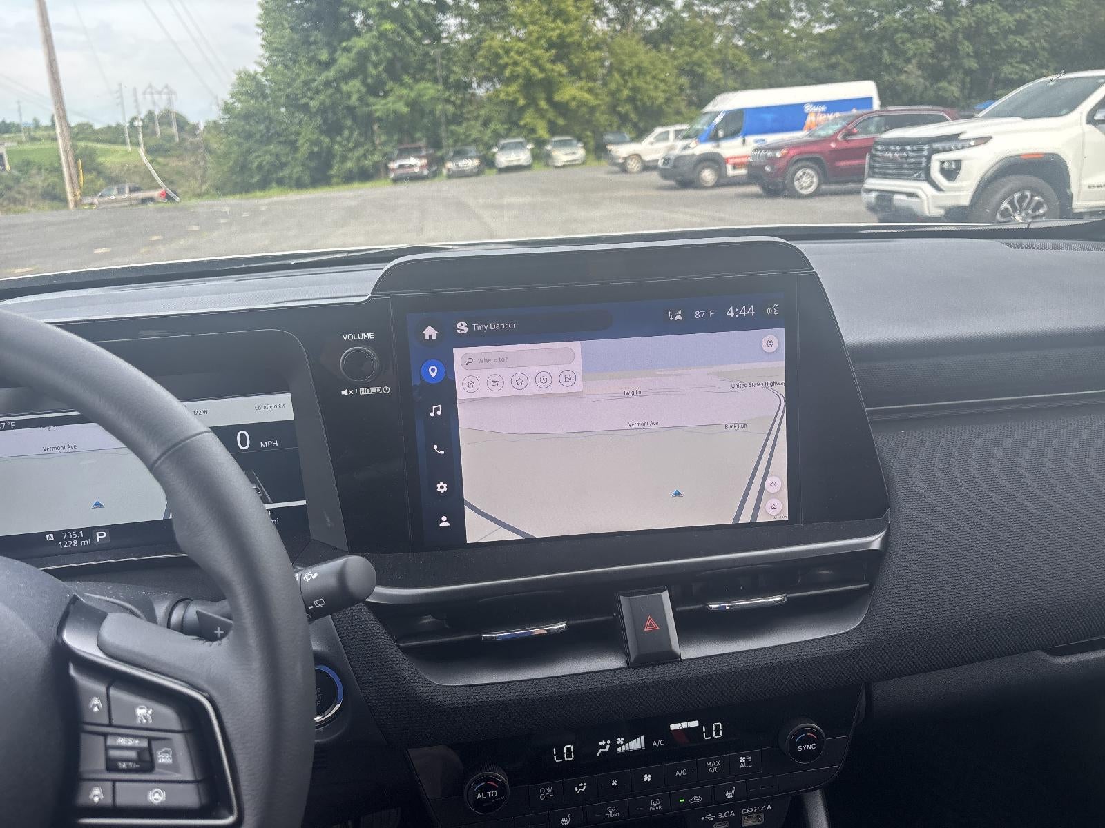 2026 Subaru Outback Limited AWD