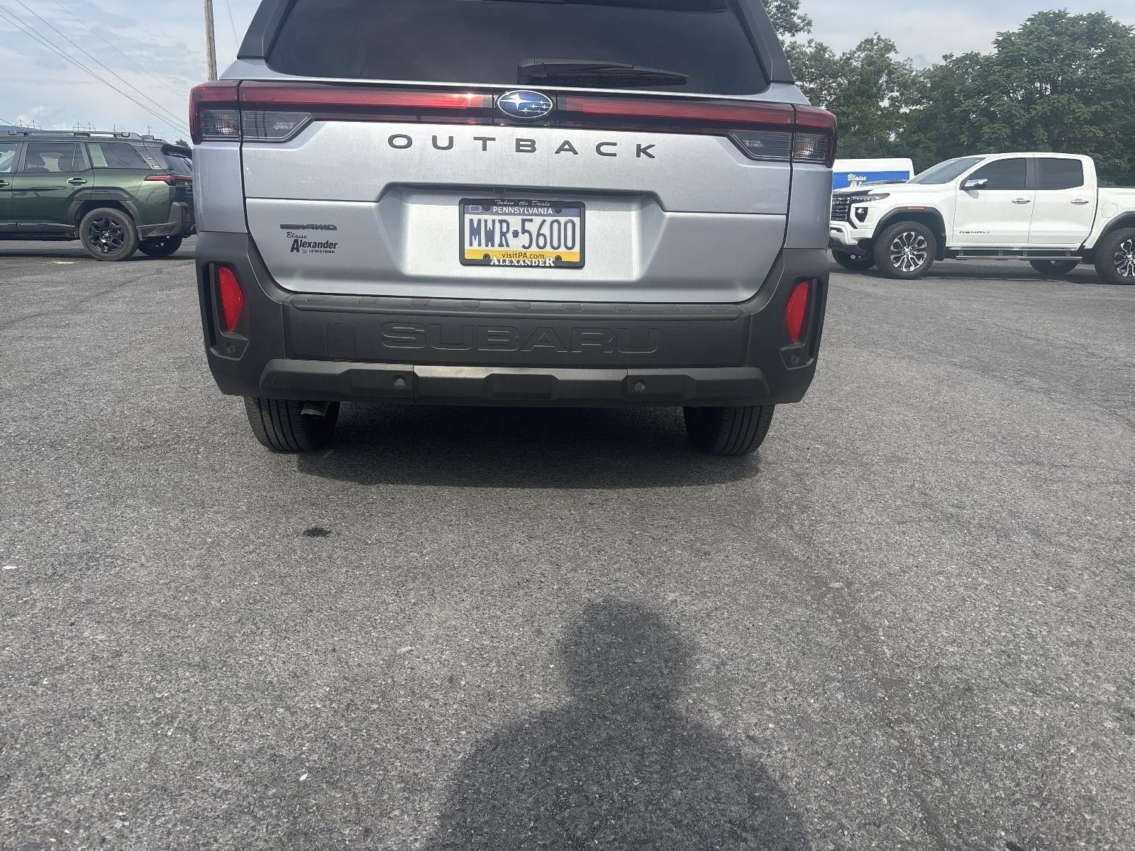 2026 Subaru Outback Limited AWD