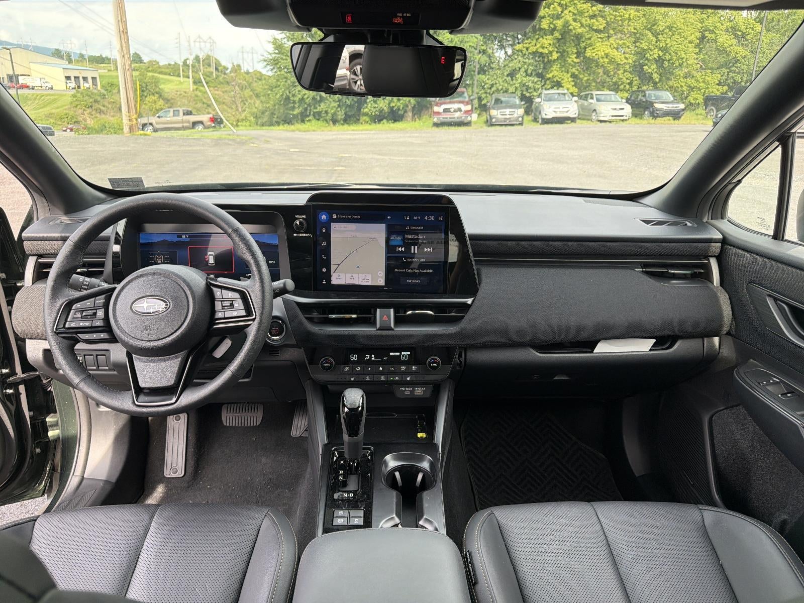 2026 Subaru Outback Limited AWD