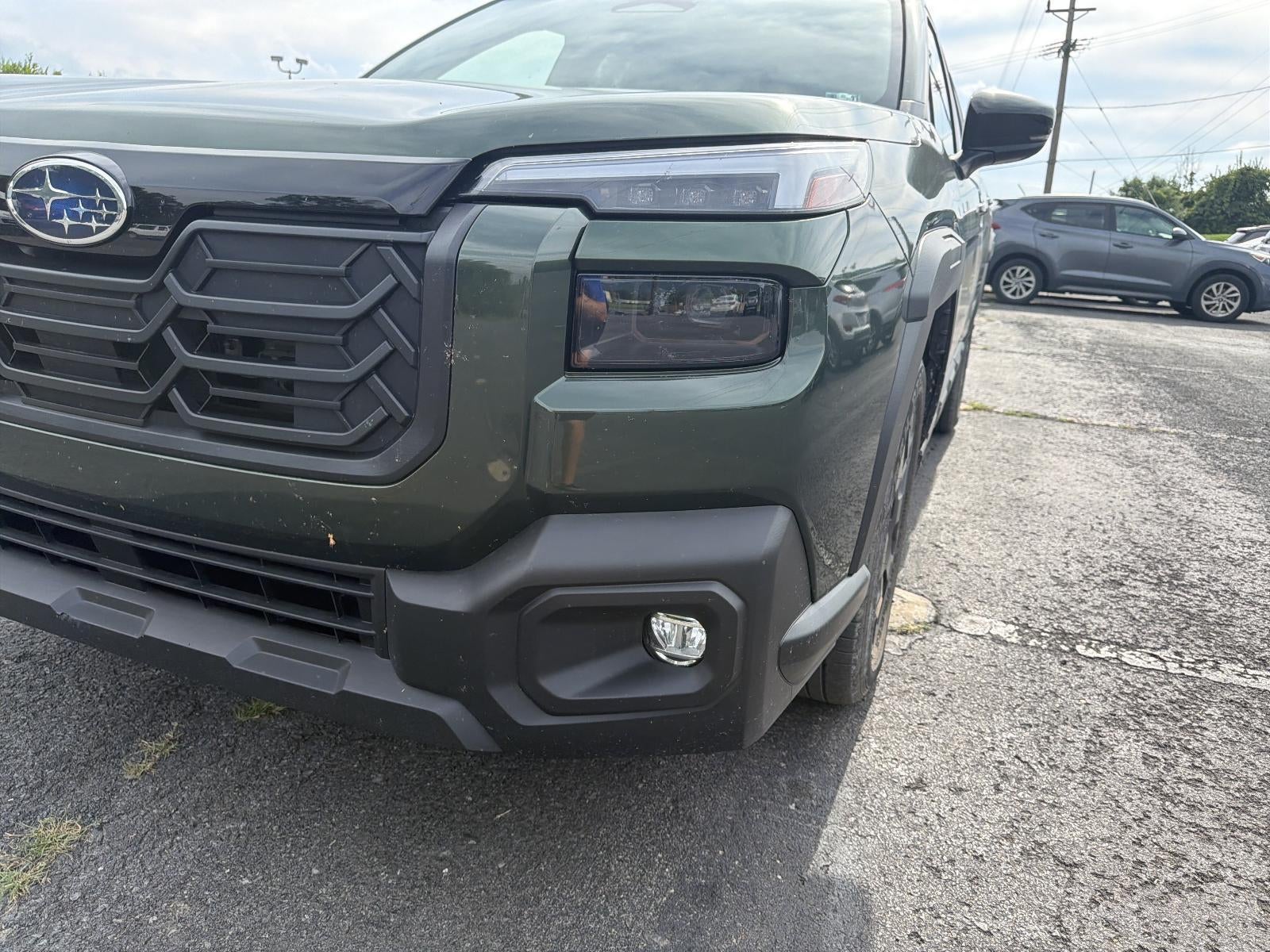 2026 Subaru Outback Limited AWD