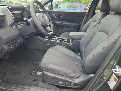 2026 Subaru Outback Limited XT AWD