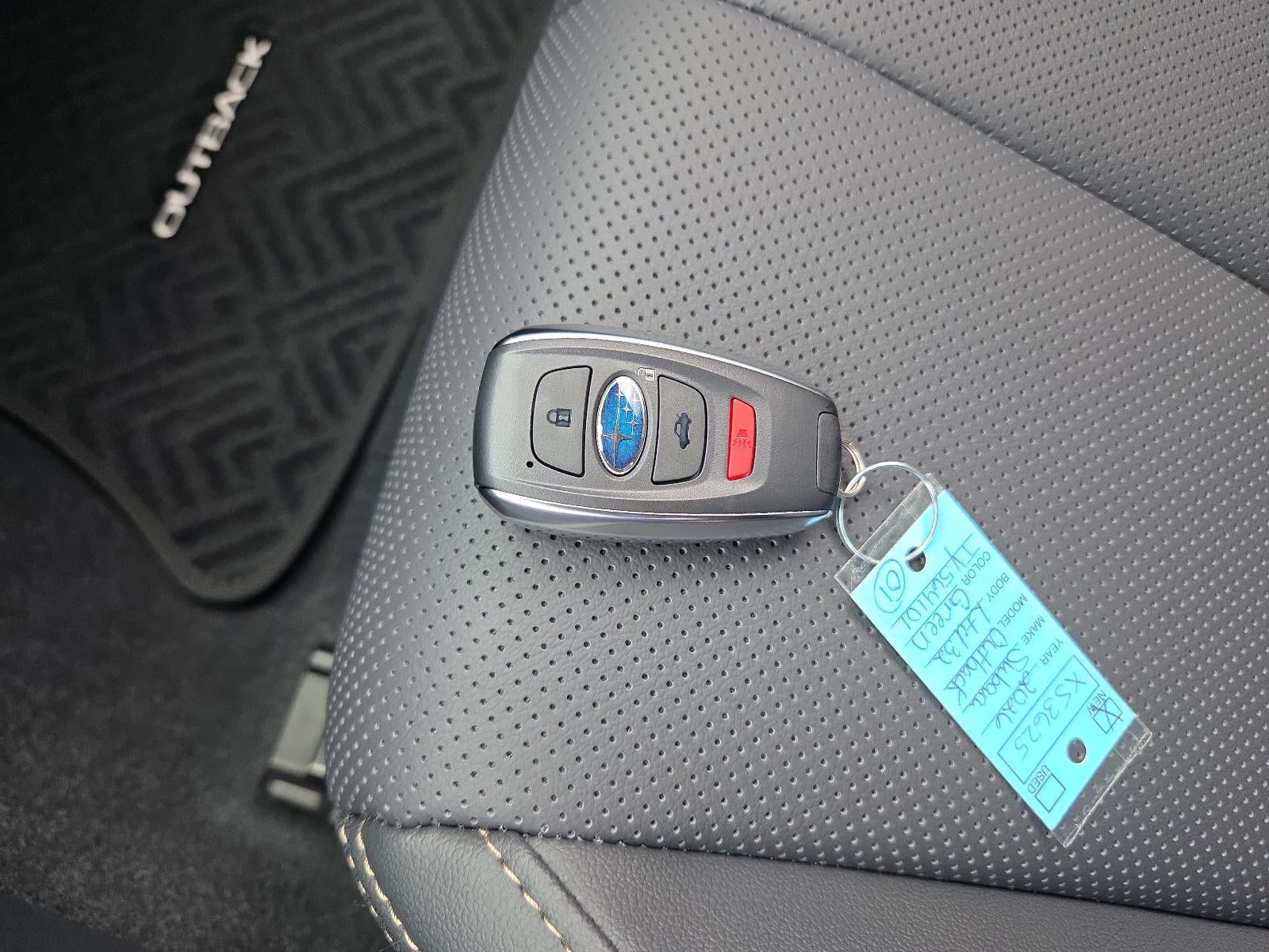 2026 Subaru Outback Limited XT AWD