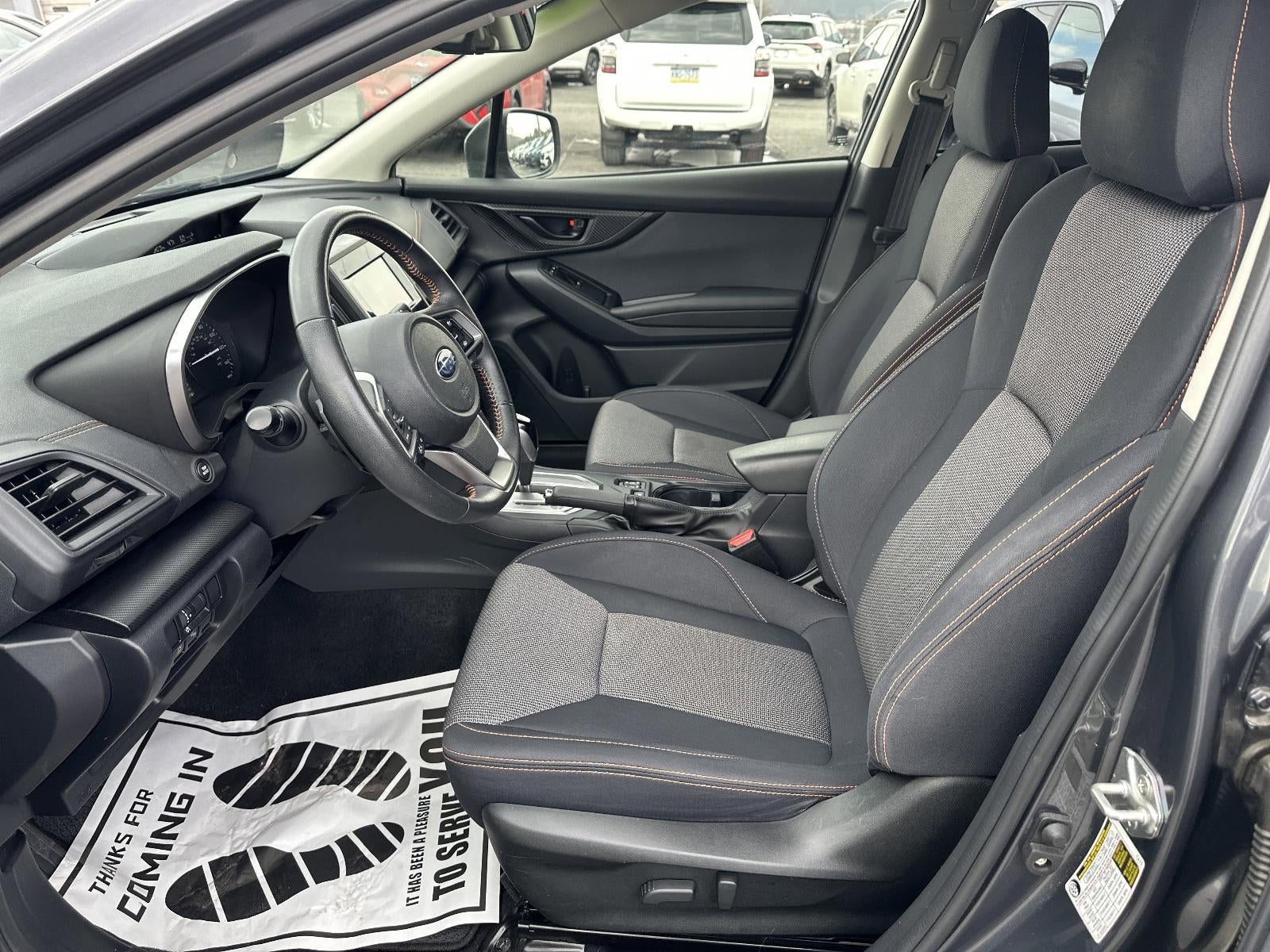 2023 Subaru Crosstrek Premium CVT