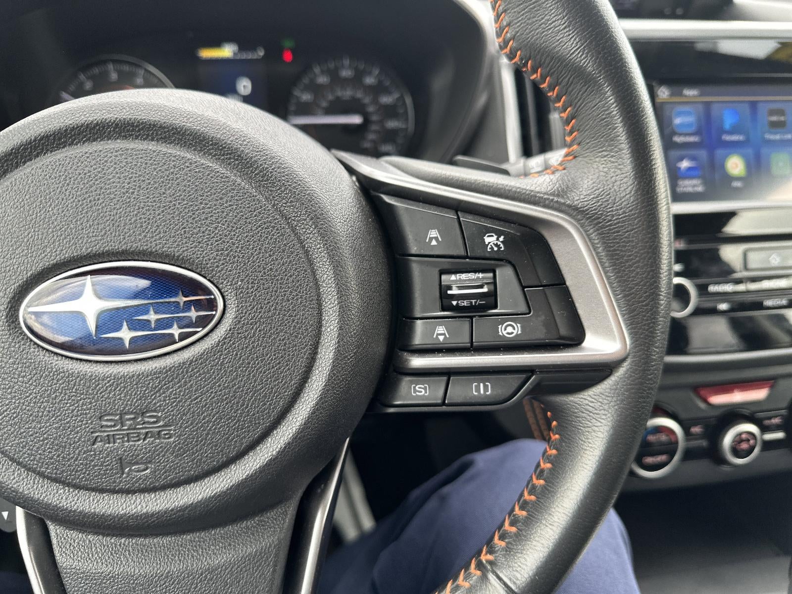 2023 Subaru Crosstrek Premium CVT