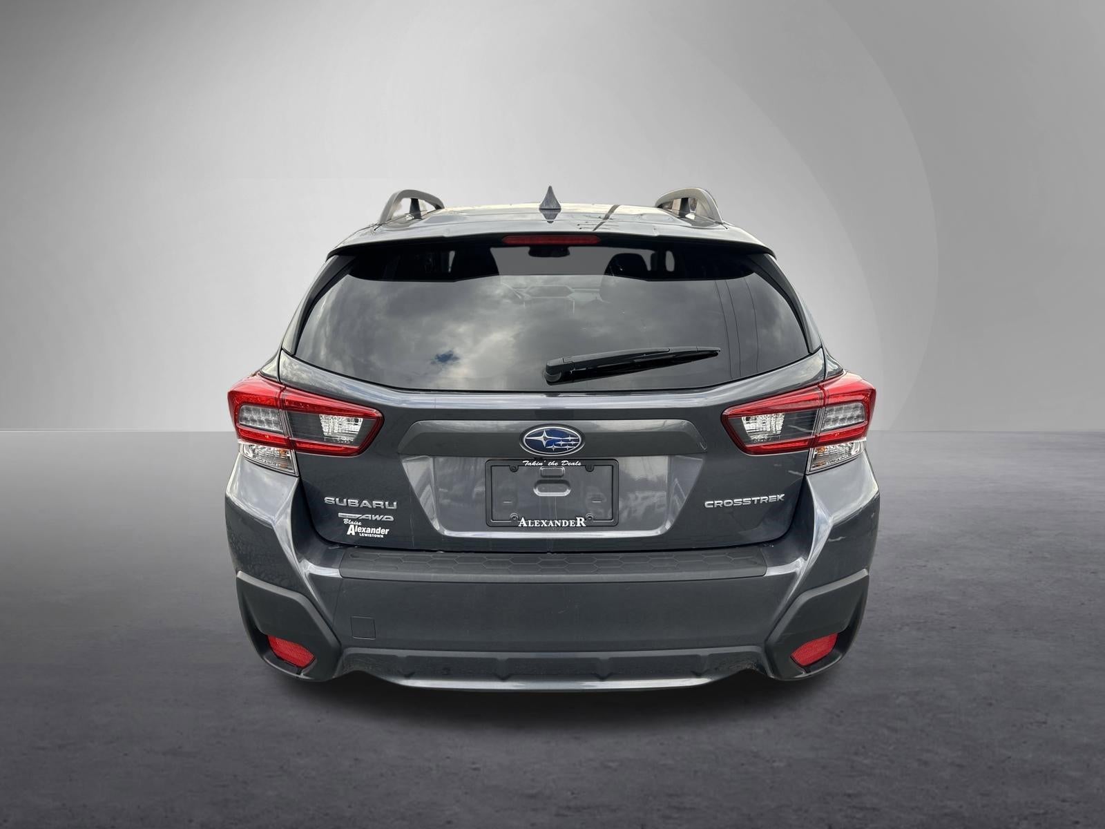 2023 Subaru Crosstrek Premium CVT