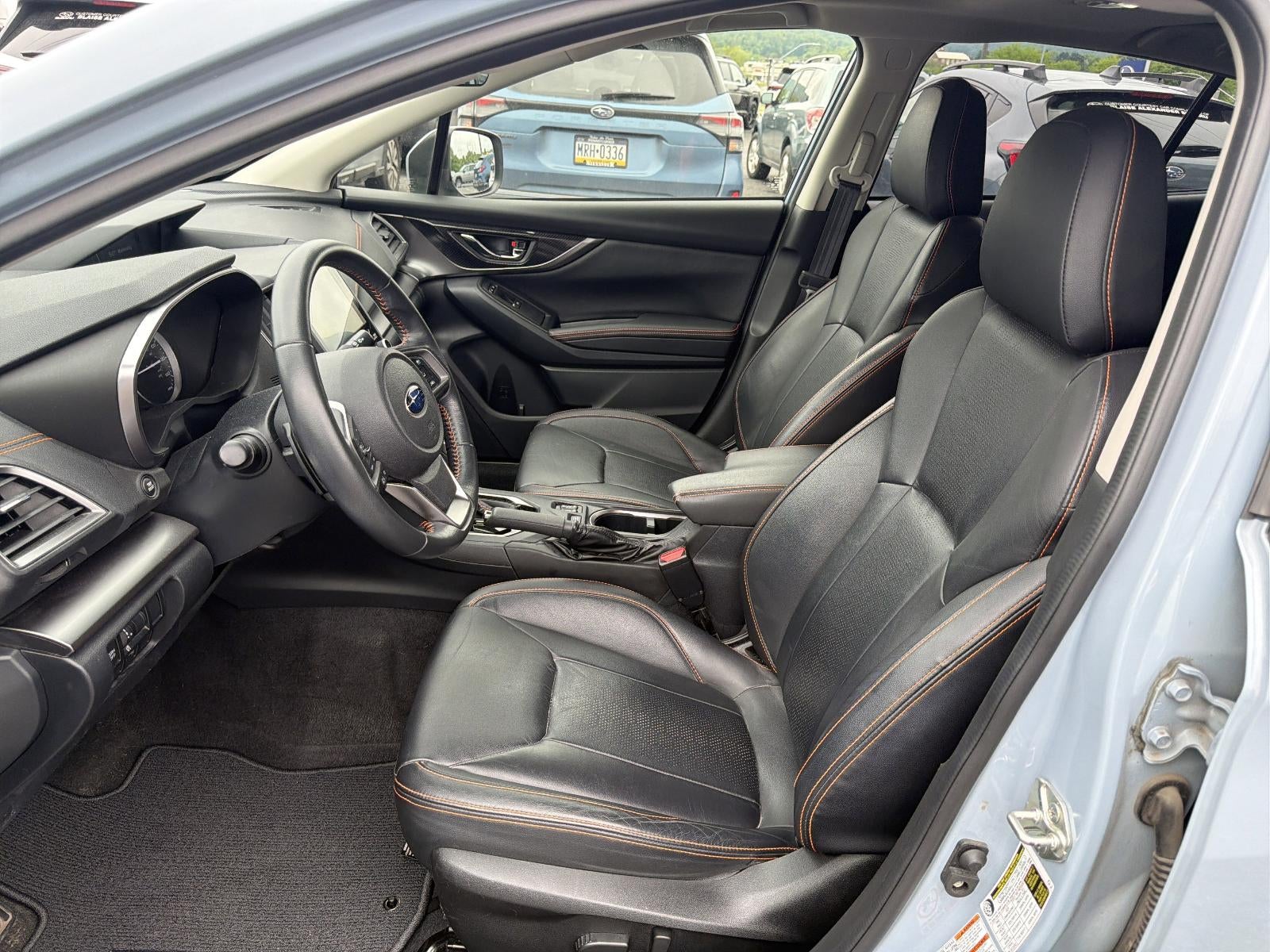 2018 Subaru Crosstrek 2.0i Limited CVT