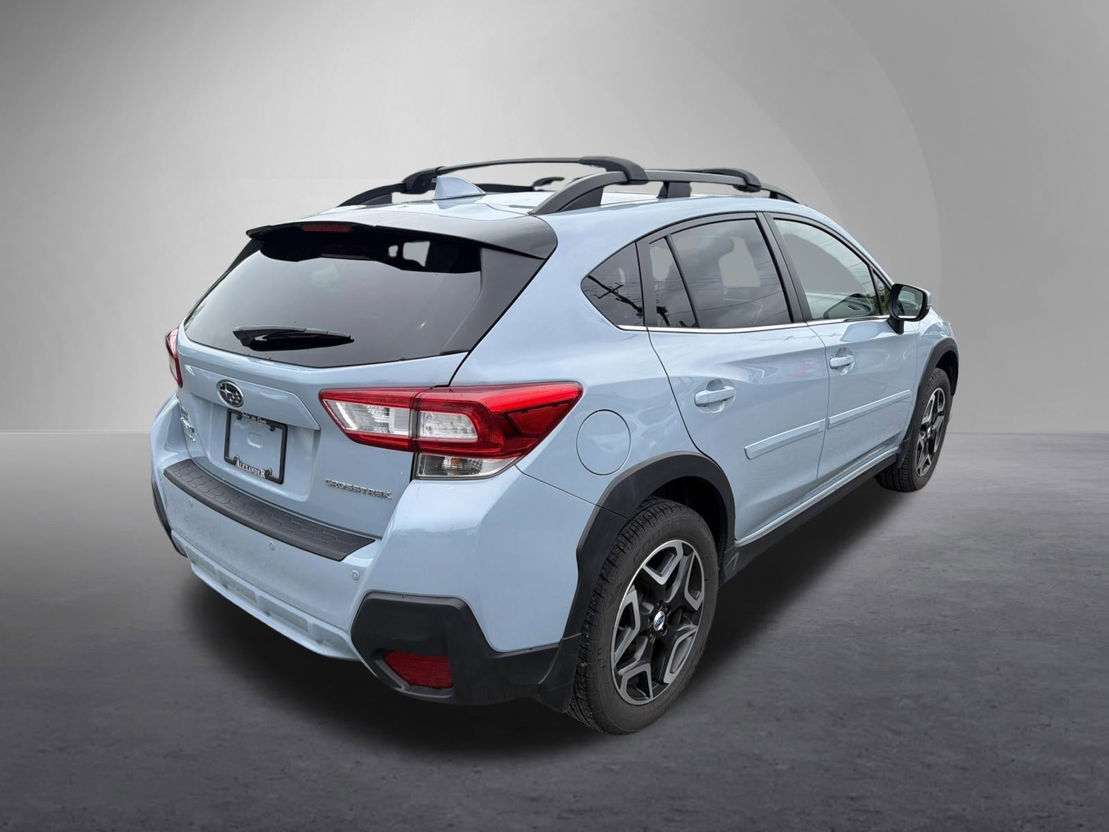 2018 Subaru Crosstrek 2.0i Limited CVT