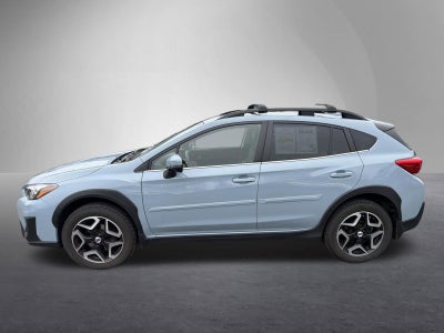 2018 Subaru Crosstrek 2.0i Limited CVT
