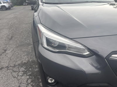 2022 Subaru Crosstrek Limited CVT