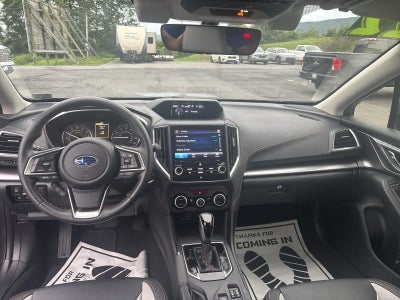 2022 Subaru Crosstrek Limited CVT