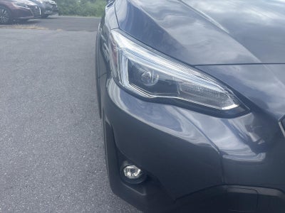 2021 Subaru Crosstrek Limited CVT
