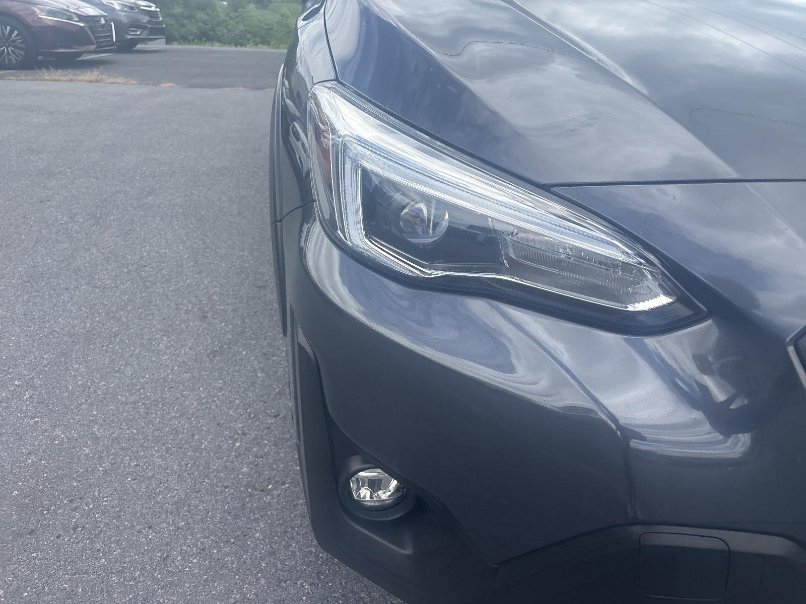 2021 Subaru Crosstrek Limited CVT