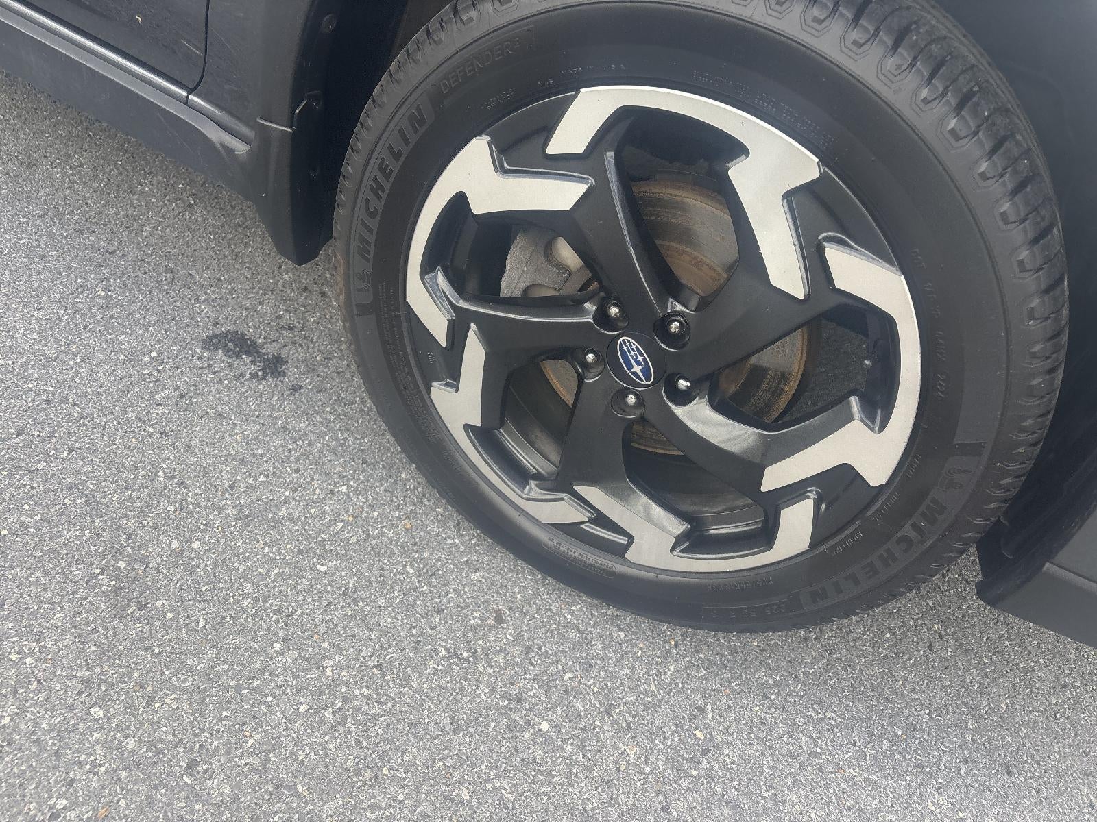 2021 Subaru Crosstrek Limited CVT