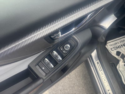 2021 Subaru Crosstrek Limited CVT