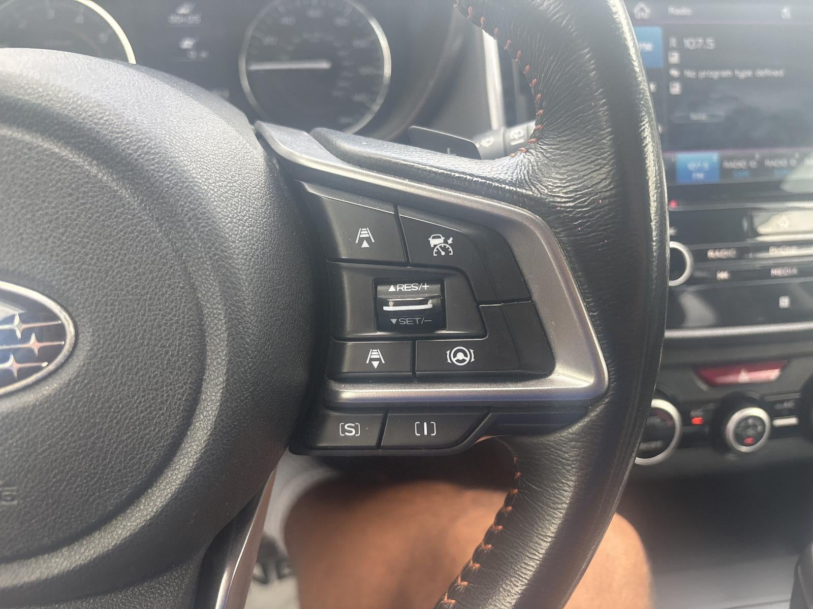 2021 Subaru Crosstrek Limited CVT