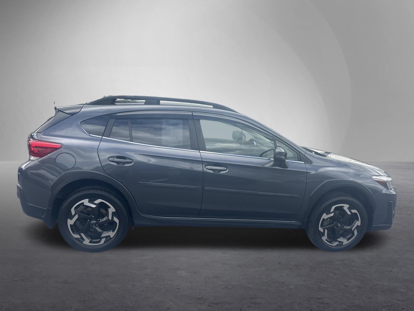 2021 Subaru Crosstrek Limited CVT