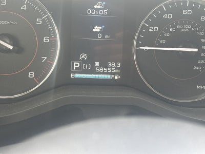 2021 Subaru Crosstrek Limited CVT