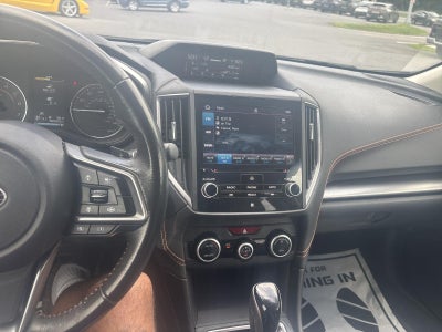 2021 Subaru Crosstrek Limited CVT