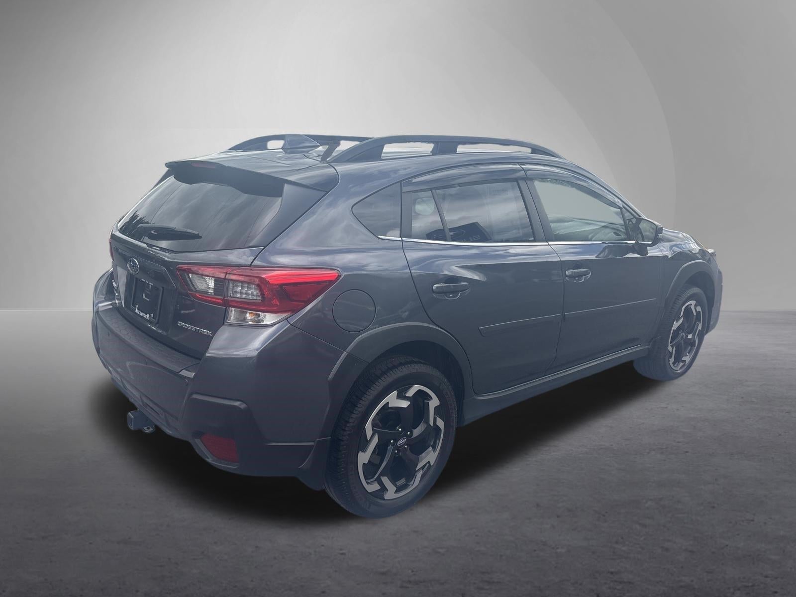 2021 Subaru Crosstrek Limited CVT