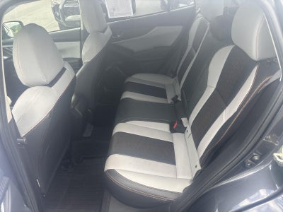 2021 Subaru Crosstrek Limited CVT