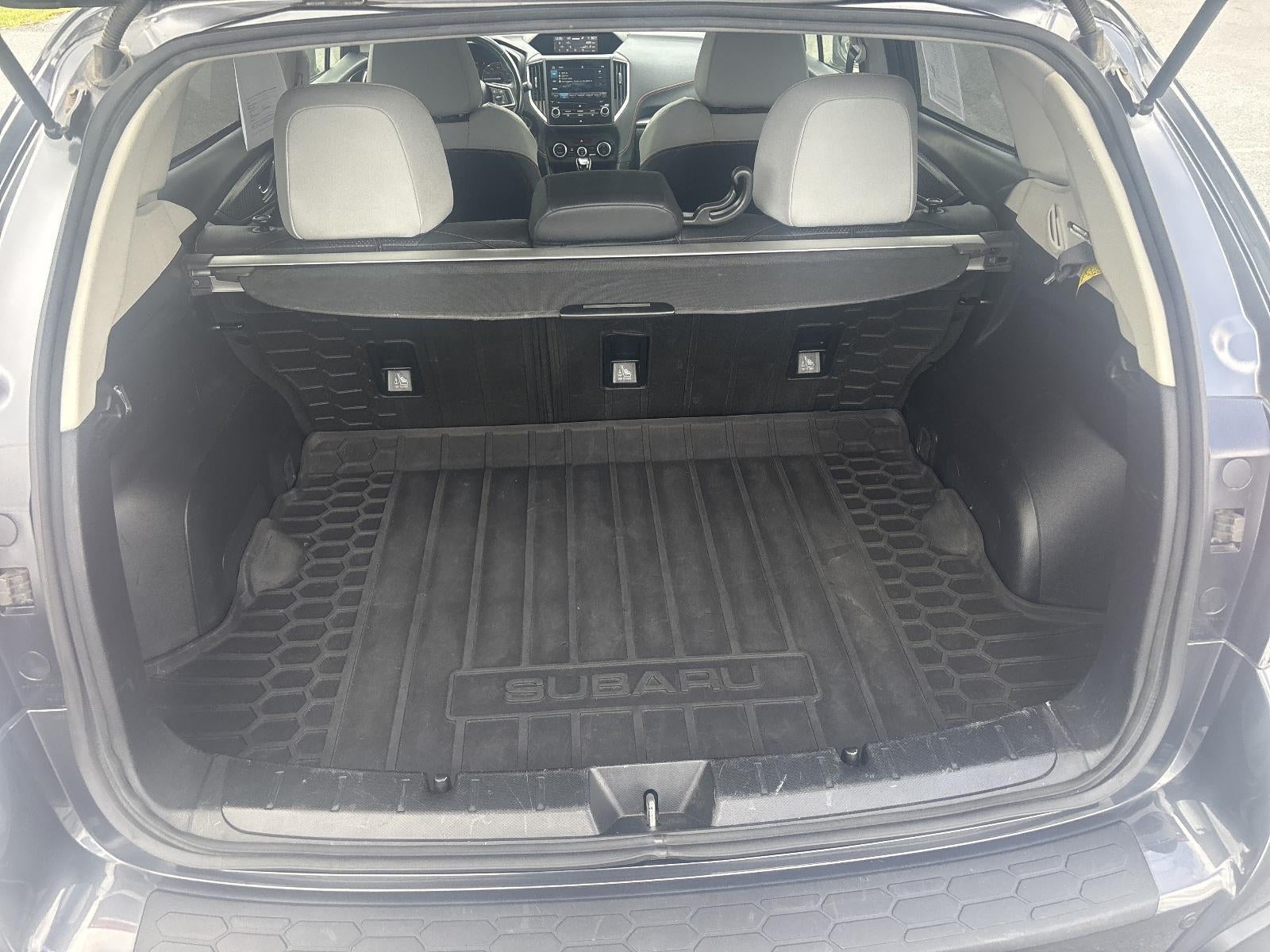 2021 Subaru Crosstrek Limited CVT