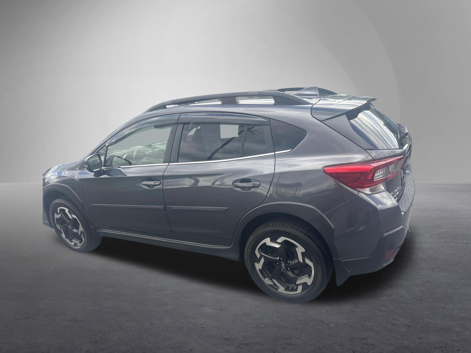 2021 Subaru Crosstrek Limited CVT
