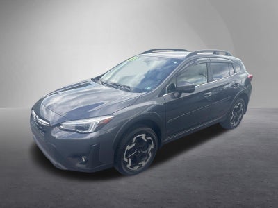 2021 Subaru Crosstrek Limited CVT