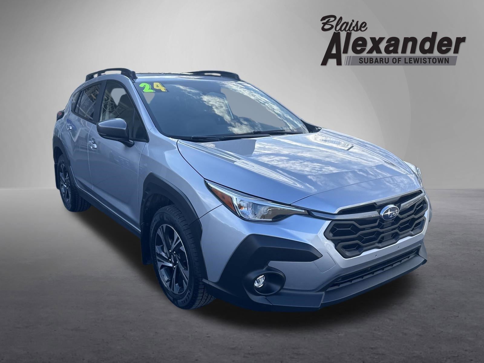 2024 Subaru Crosstrek Premium AWD