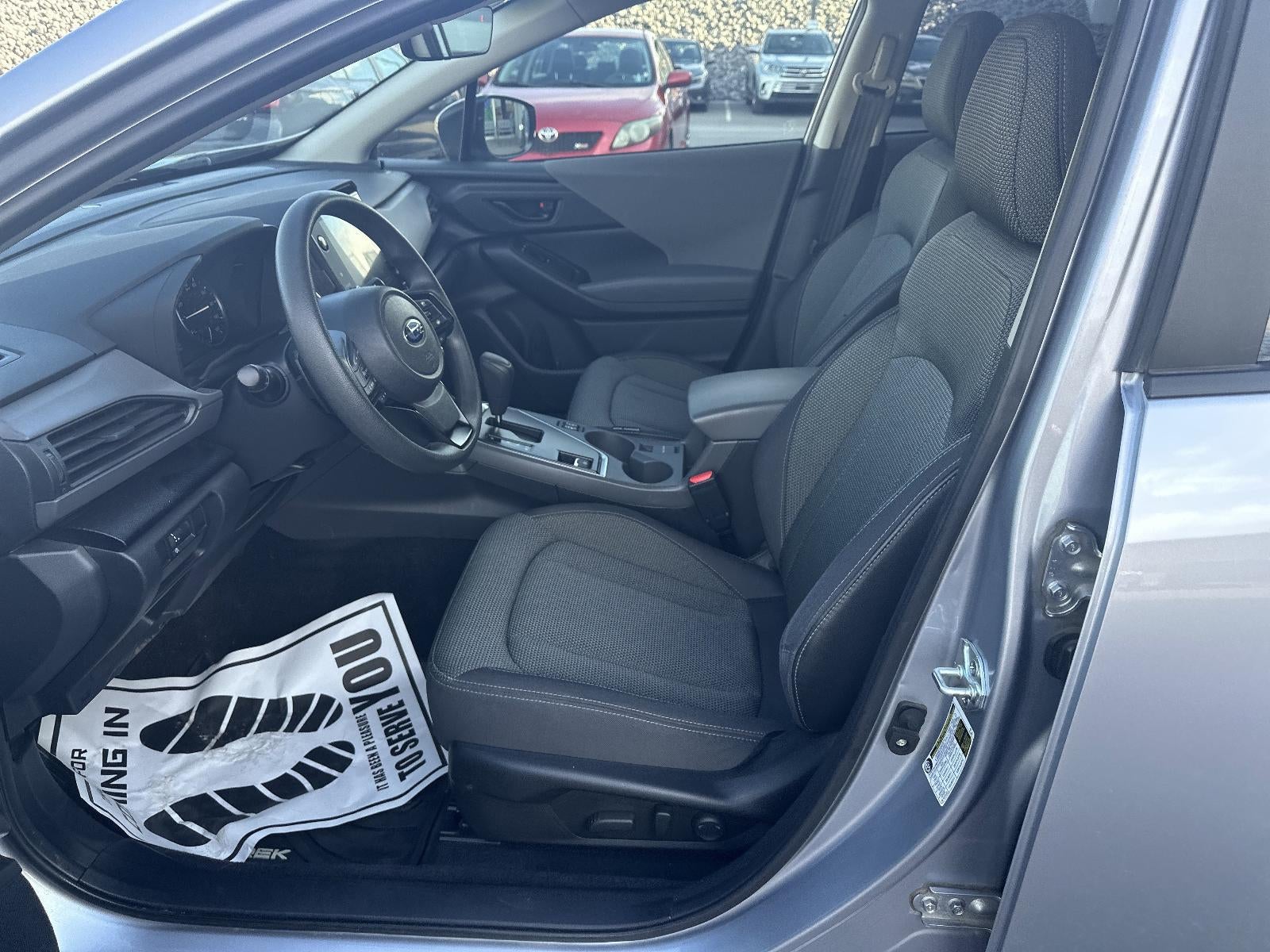 2024 Subaru Crosstrek Premium AWD