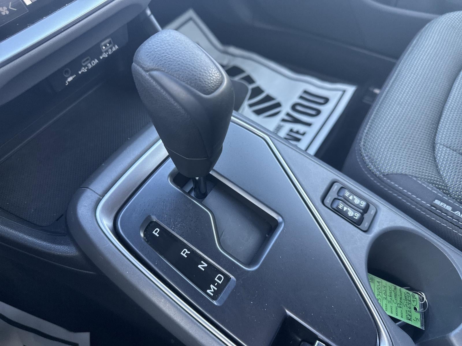 2024 Subaru Crosstrek Premium AWD