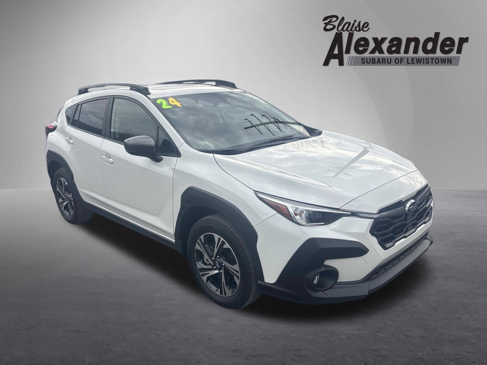 2024 Subaru Crosstrek Premium AWD