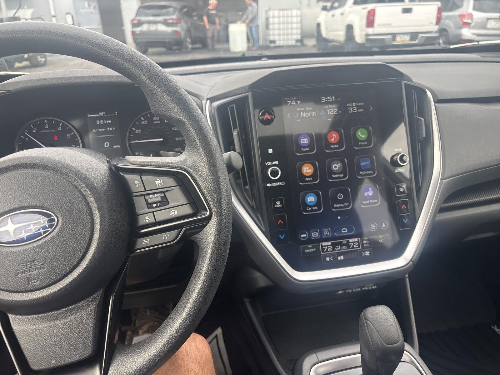 2024 Subaru Crosstrek Premium AWD