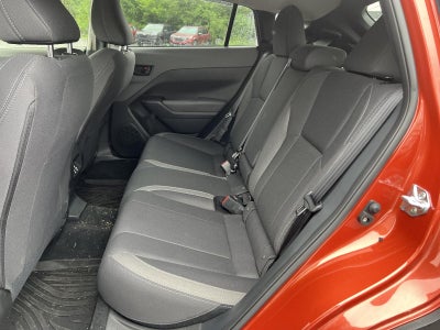 2025 Subaru Crosstrek Premium AWD