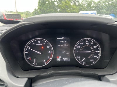 2025 Subaru Crosstrek Premium AWD