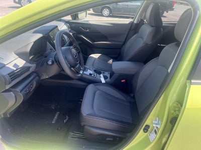 2026 Subaru Crosstrek Limited Hybrid AWD